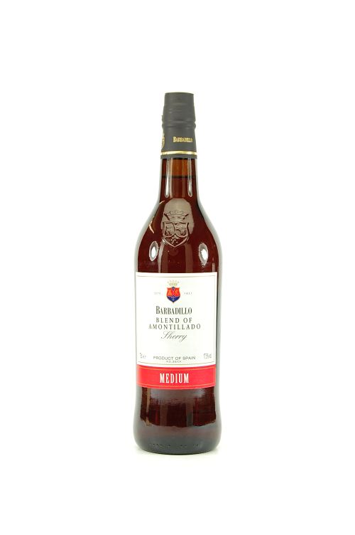 Barbadillo Amontillado medium dry sherry Barbadillo Amontillado medium dry sherry